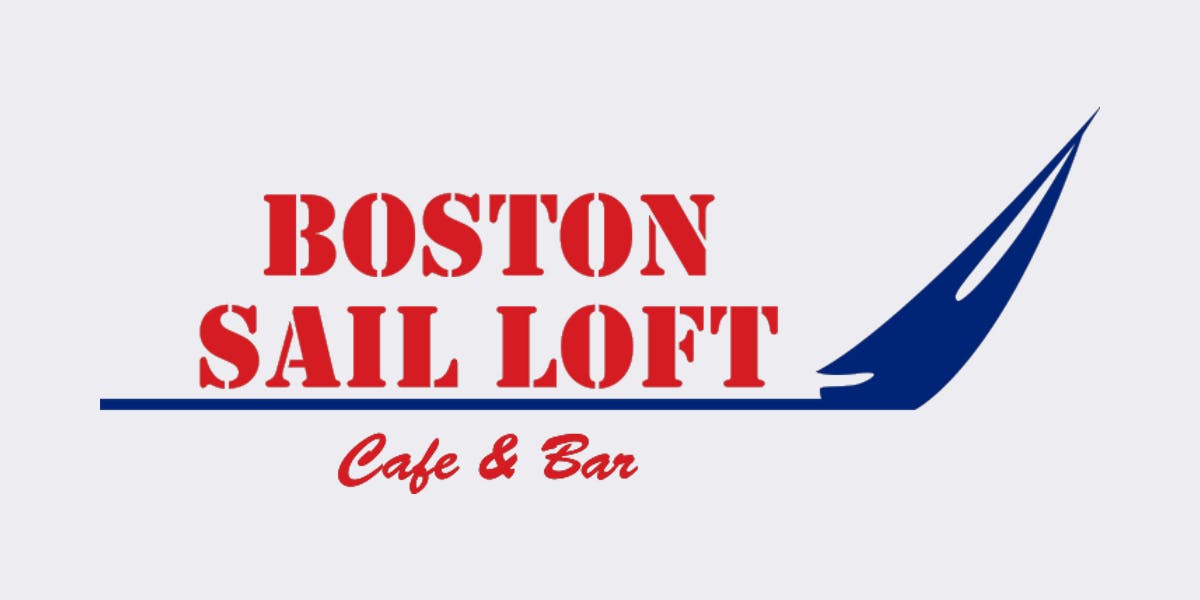 Boston Sail Loft restaurant logo - View nutrition facts, calories, and macros for menu items at 80 Atlantic Ave Boston, MA 02110