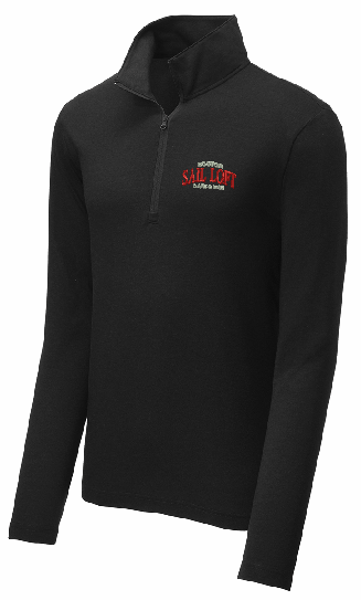 Lightweight Pull Over | The Boston Sail Loft- Shipping our Famous