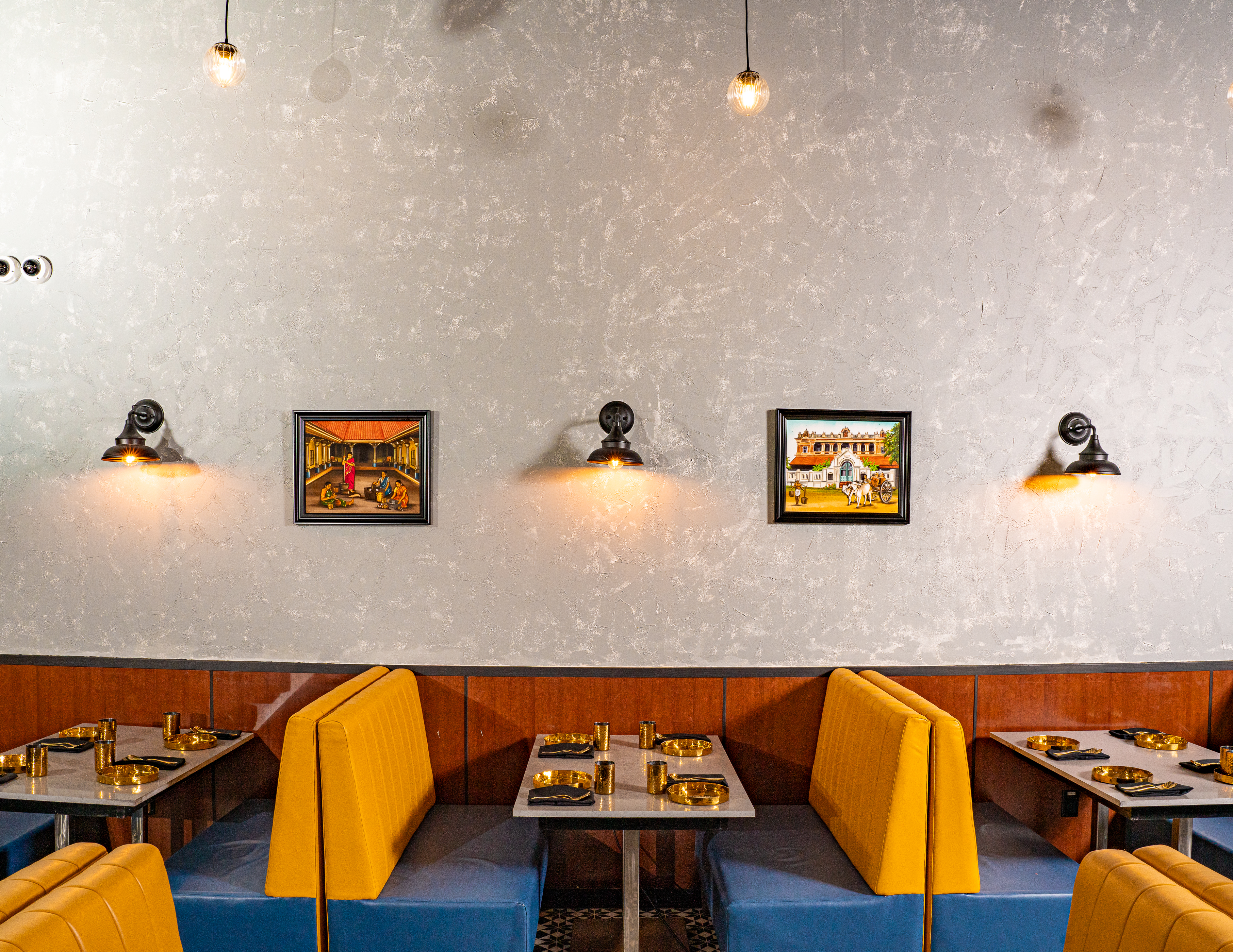 Anjappar Chettinad Indian Restaurant