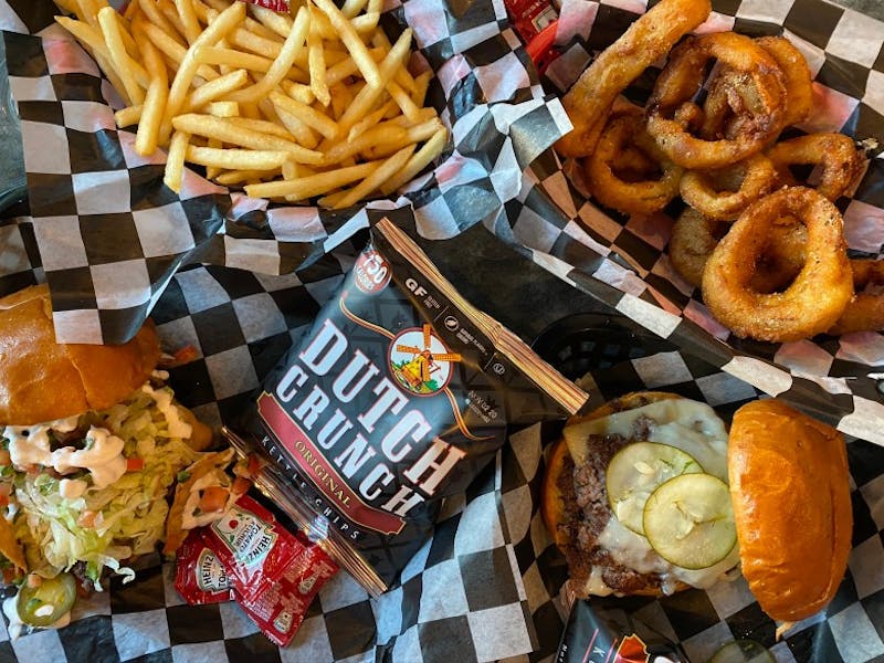 Events Burger Dive Hamburger Restaurant in Minnesota