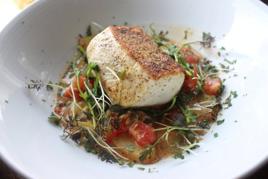 Happy Hour Newport Grill finedining steak house specializing in