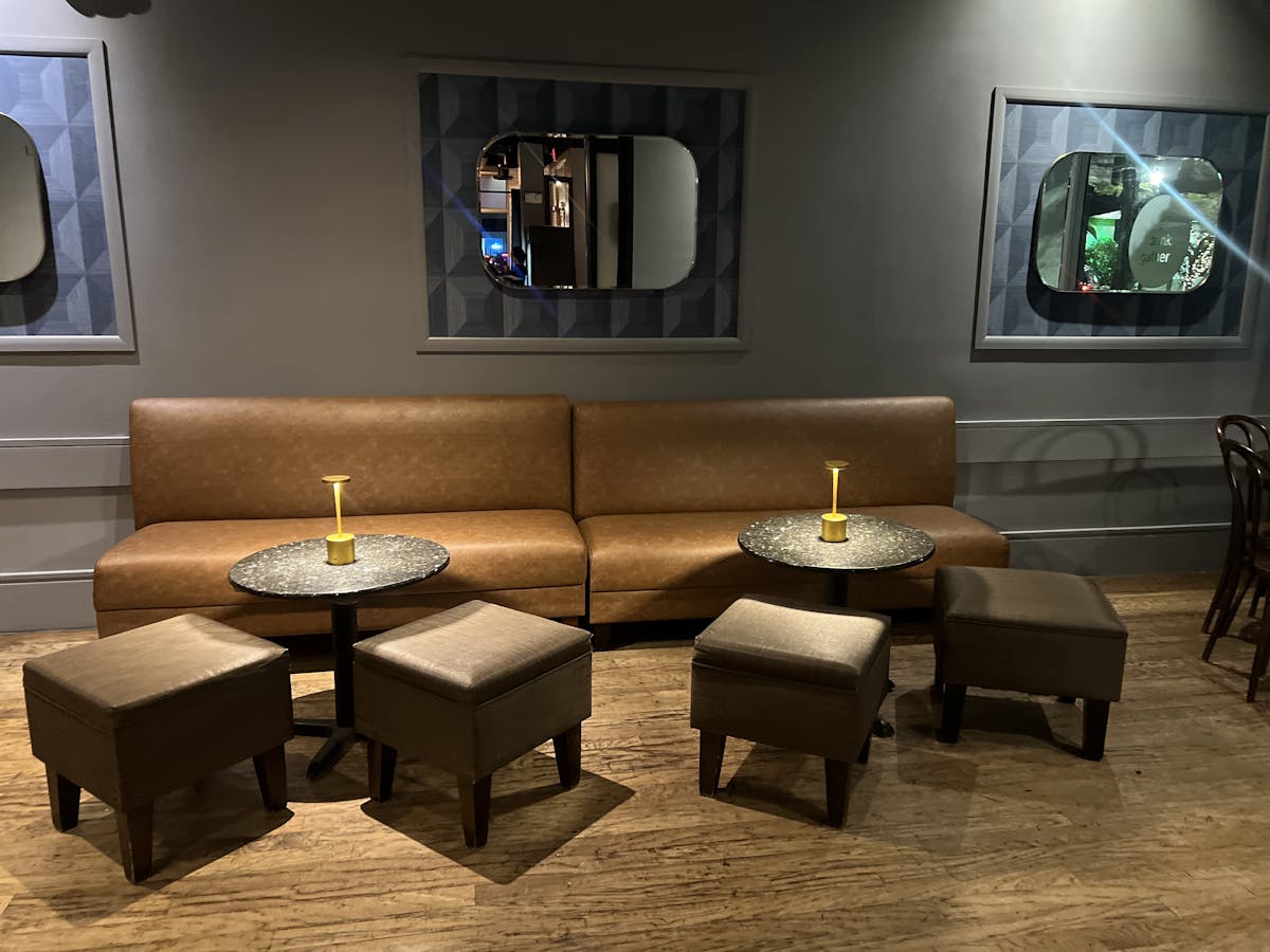 chairs and couches