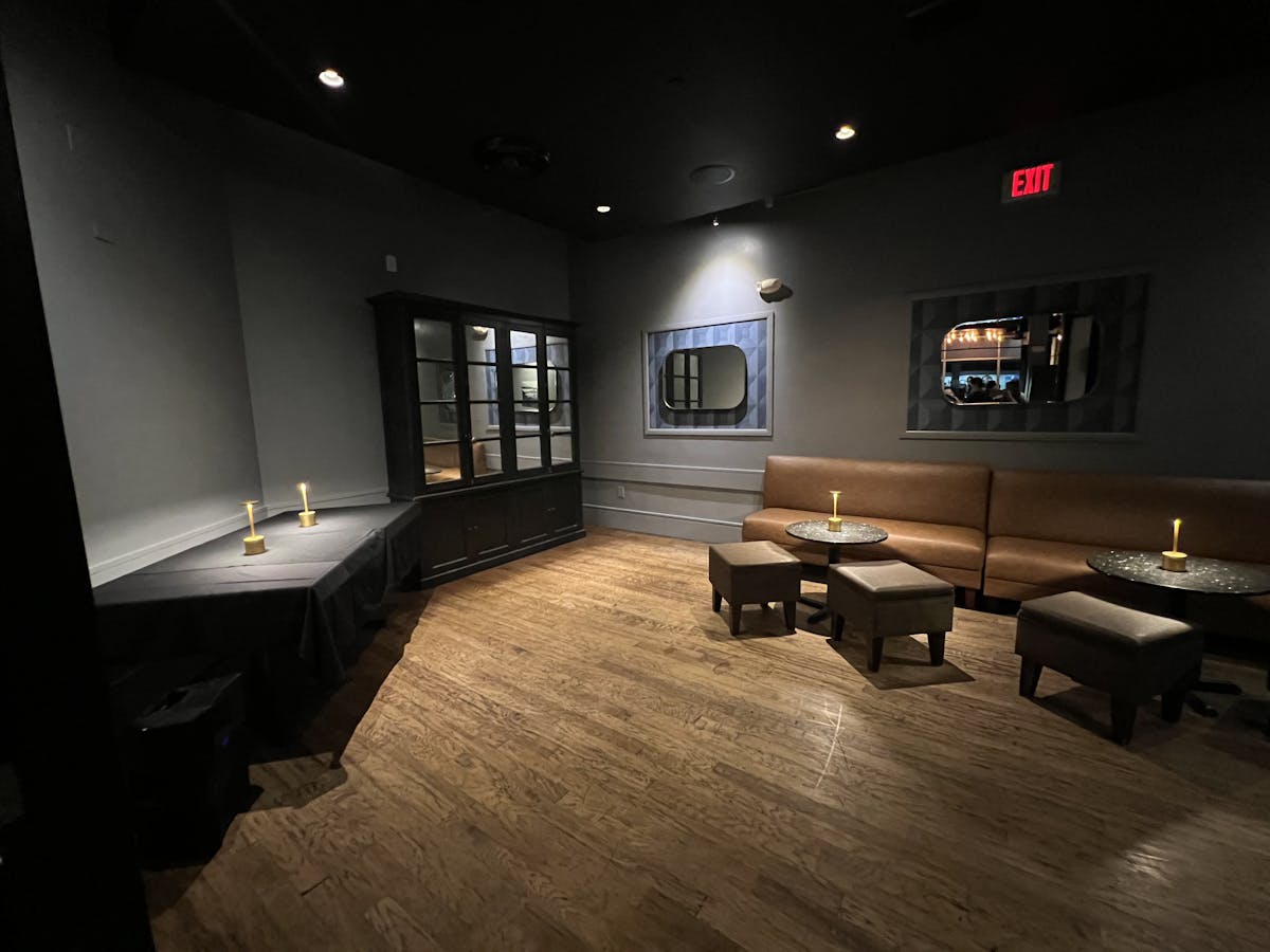 tables and couches