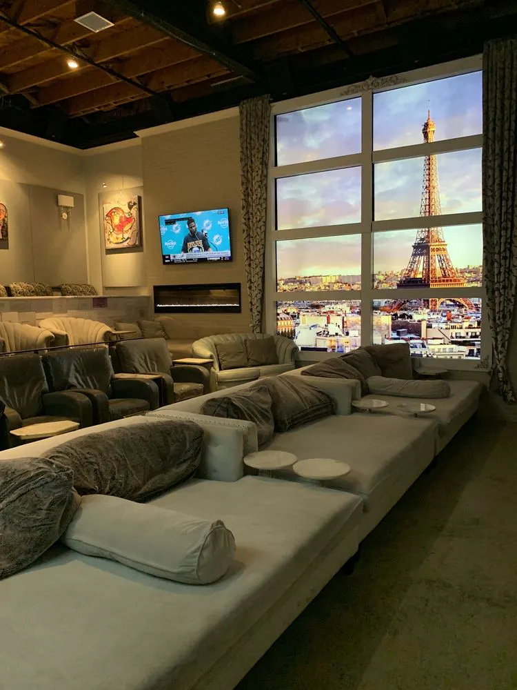 Beautiful view of Penthouse Apartments With Private Cinema Seating