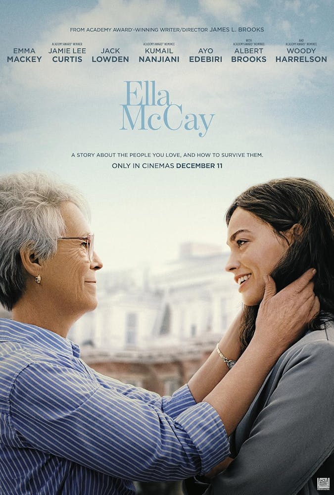 a man talking on a cell phone