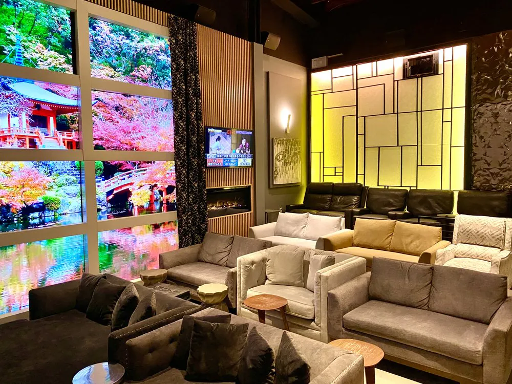 Tokyo Penthouse Capacity: 24 guests | Studio One Theaters | Movie ...