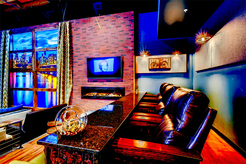 Portland Penthouse Capacity: 34 guests | Studio One Theaters | Movie ...