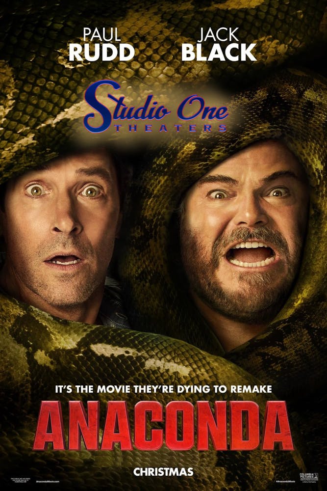 Jack Black smiling for the camera