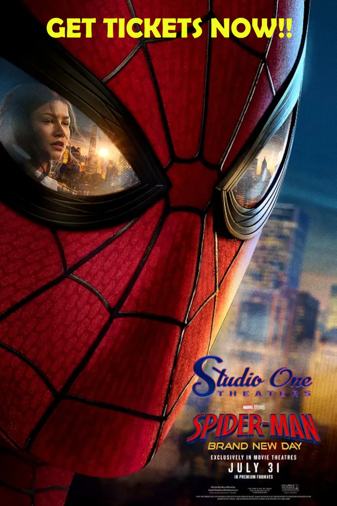a movie poster of a superhero