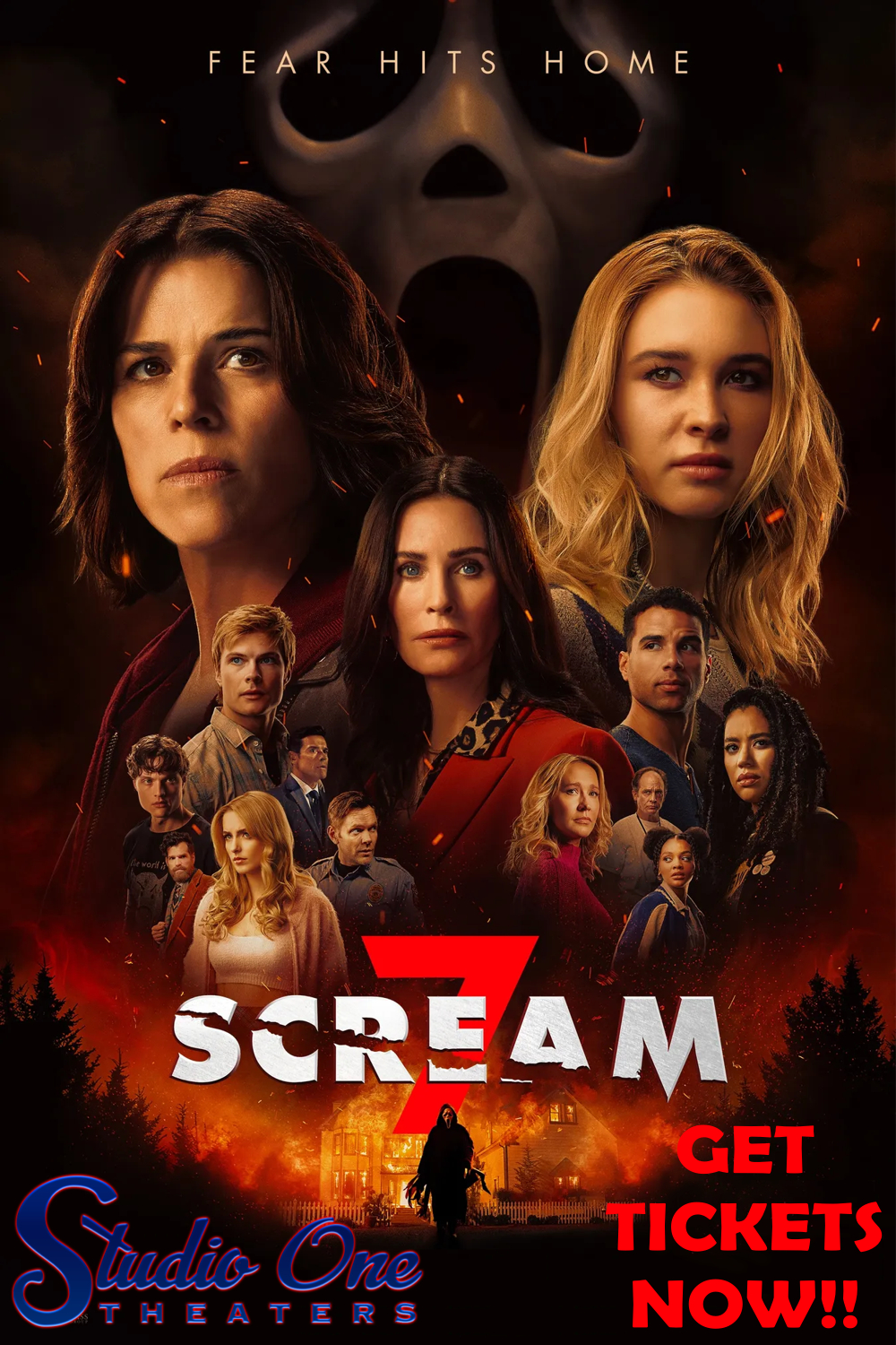 Hoku et al. posing for a photo