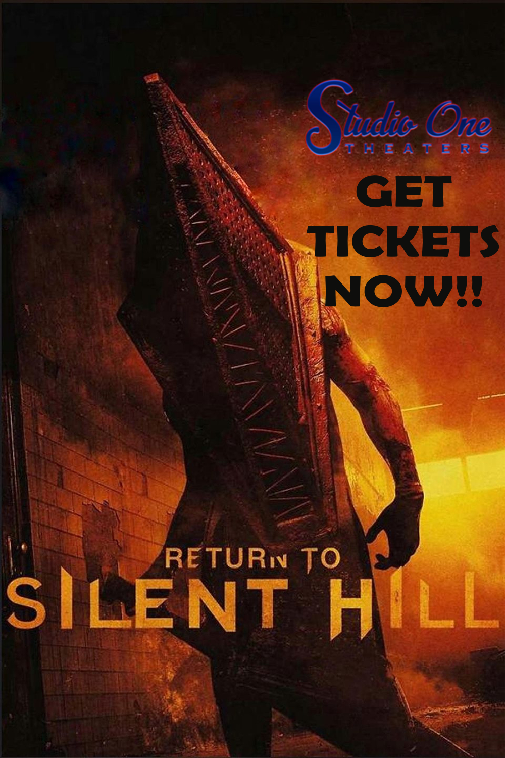 a close up of a sign