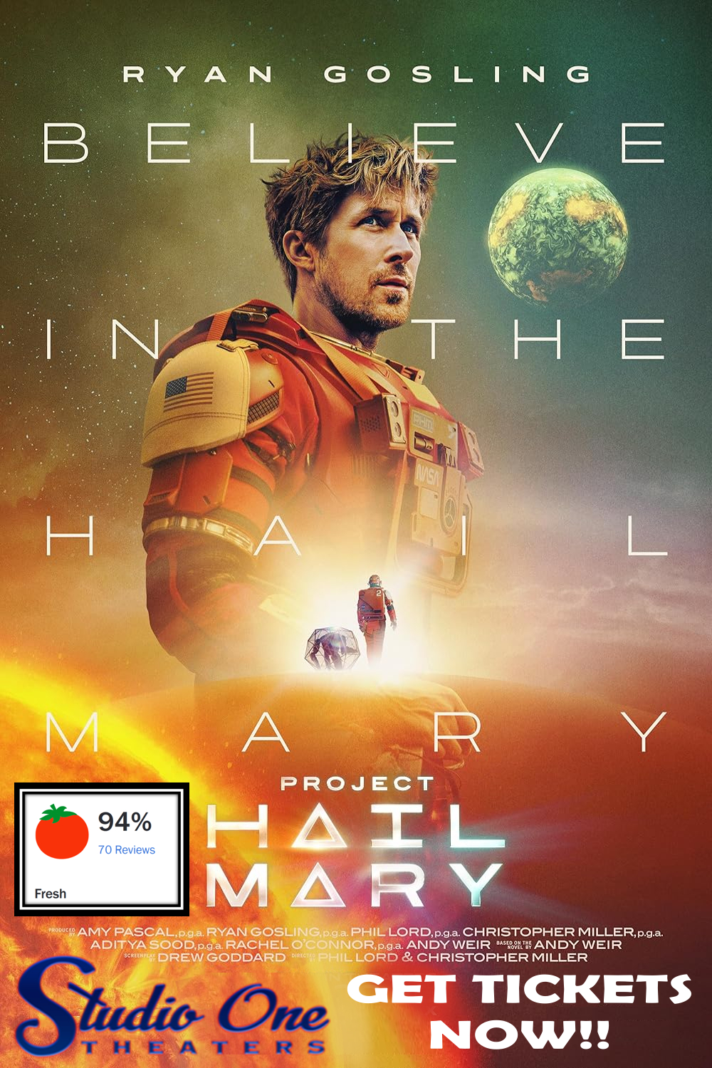 a movie cover with a man in a suit