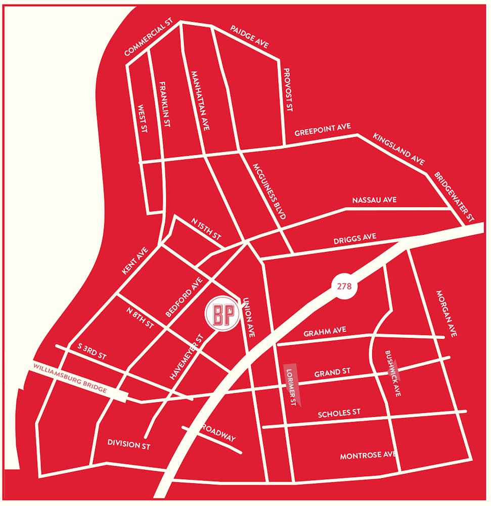 a close up of a map