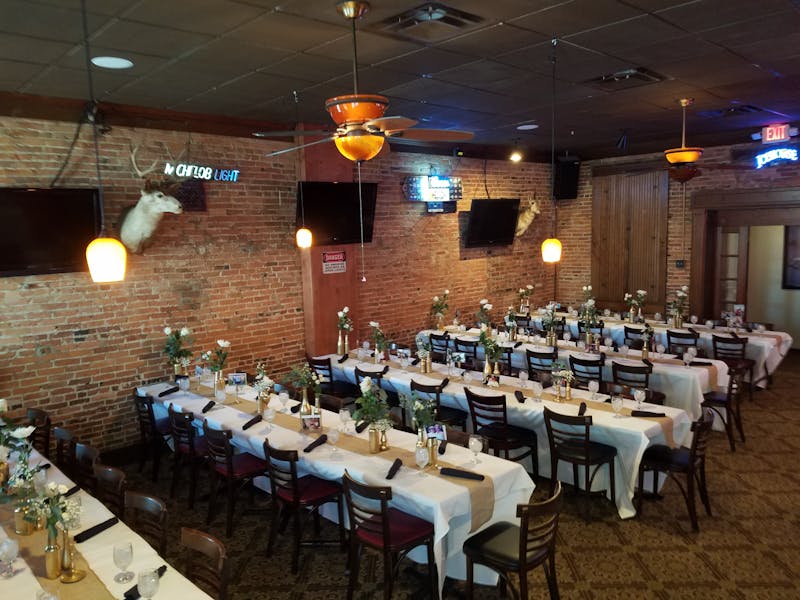 Private Events Bullwinkles Top Hat Bistro in Miamisburg, OH
