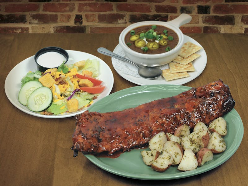 Menus Bullwinkles Top Hat Bistro in Miamisburg, OH