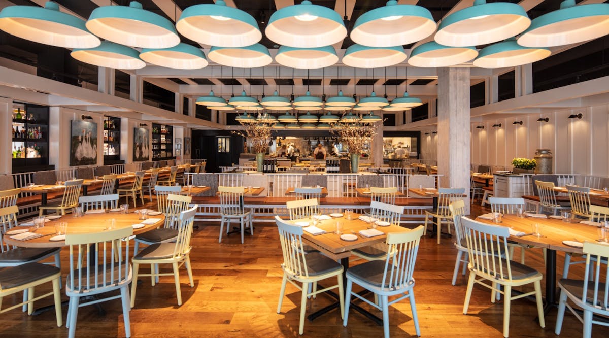 Novitá - Restaurant in Garden City