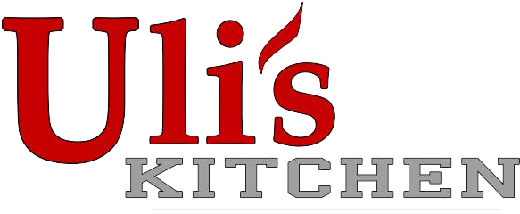 Uli's Kitchen Home