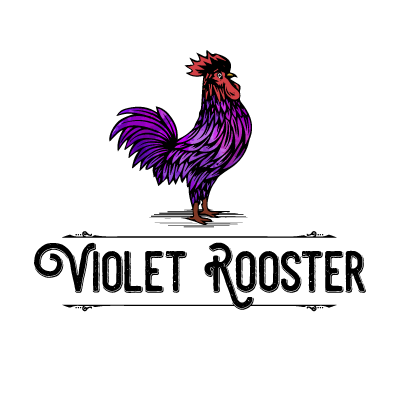 Violet Rooster Home