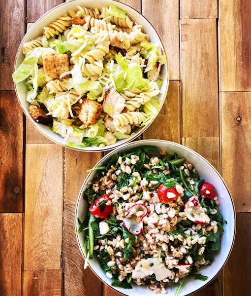 Menus The Blonde Shallot in Little Silver, NJ