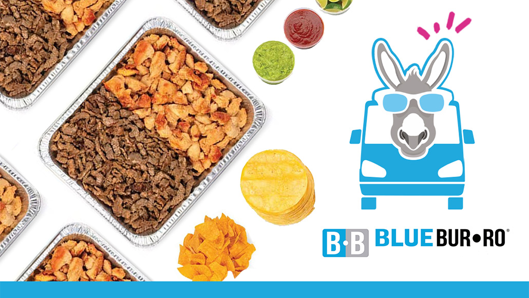Blue Burro prepared Mexican food for holiday party catering near Channel Dr & Pacific Coast Hwy, Long Beach CA.