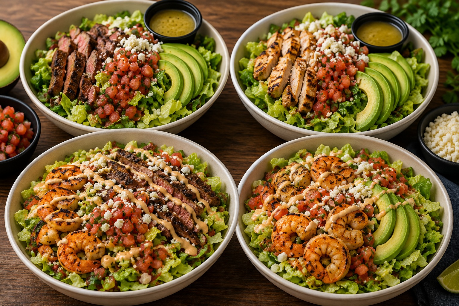 Best Salads in Torrance CA