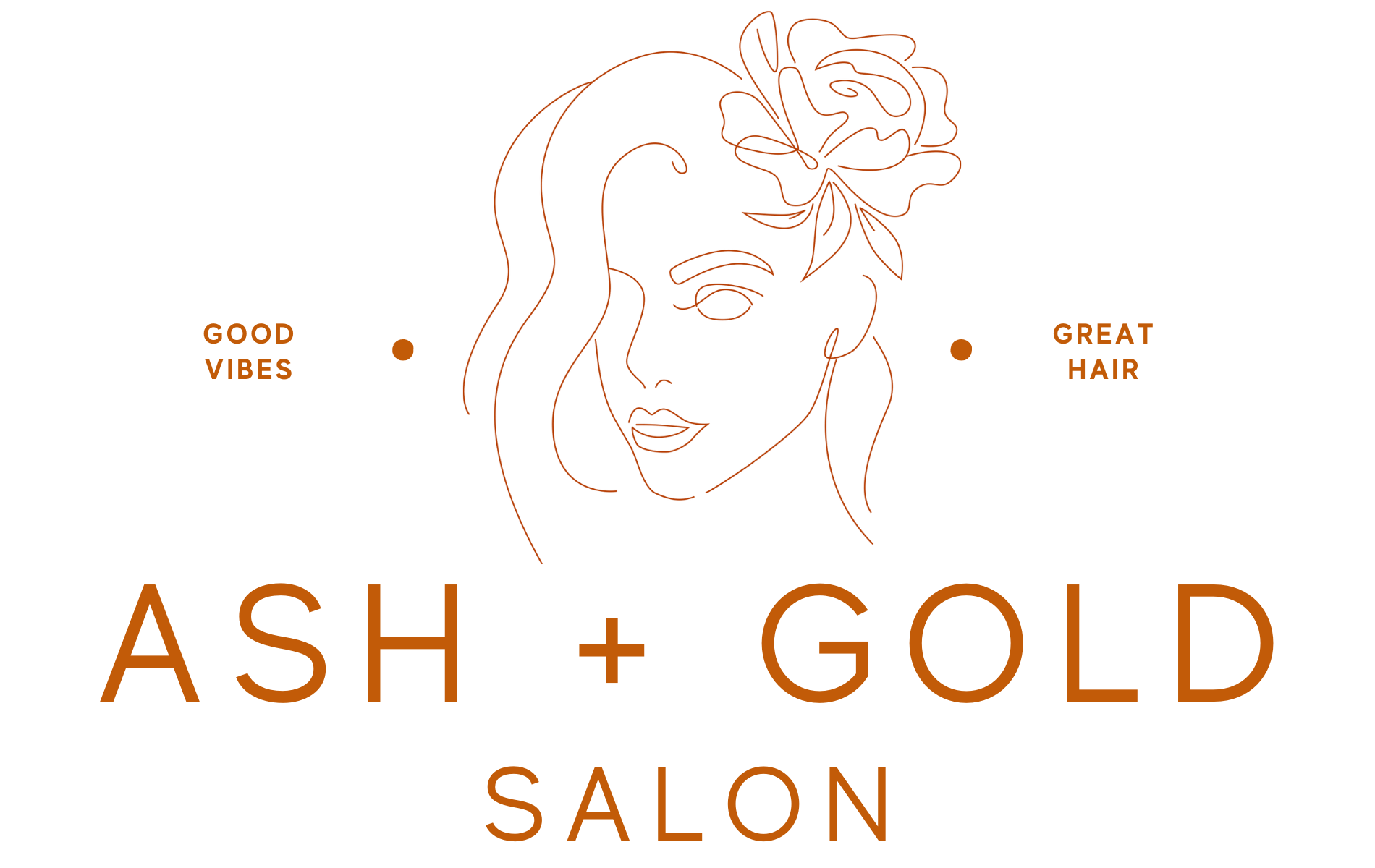 A S H + G O L D | Hair Styling, Color, and Extensions by Jacquelyn Flores