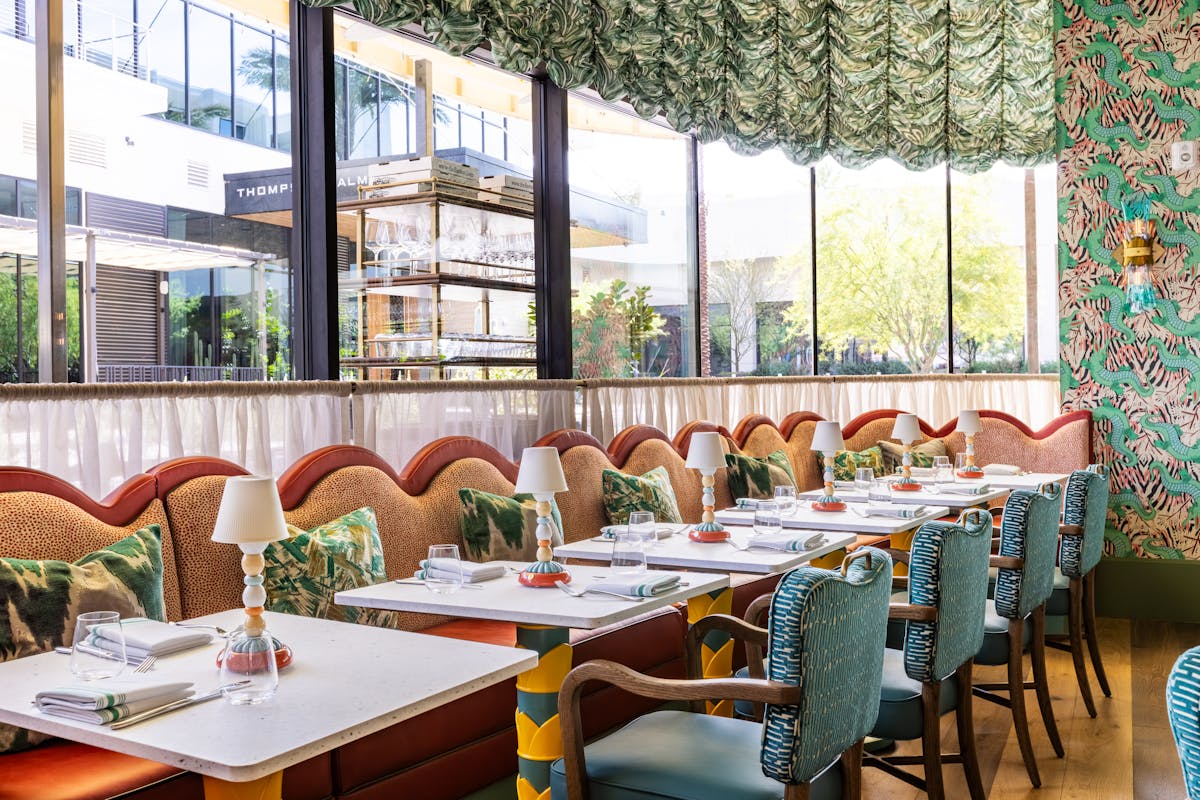 Private Events | Bar Issi in Palm Springs, CA