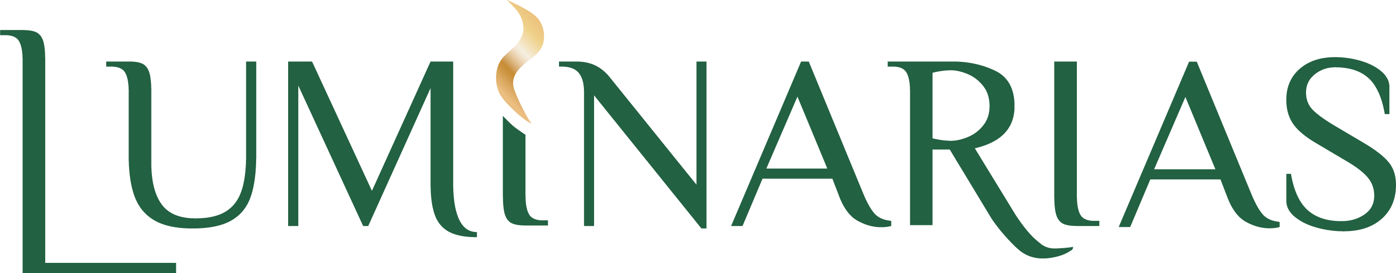 Luminarias Homepage Logo