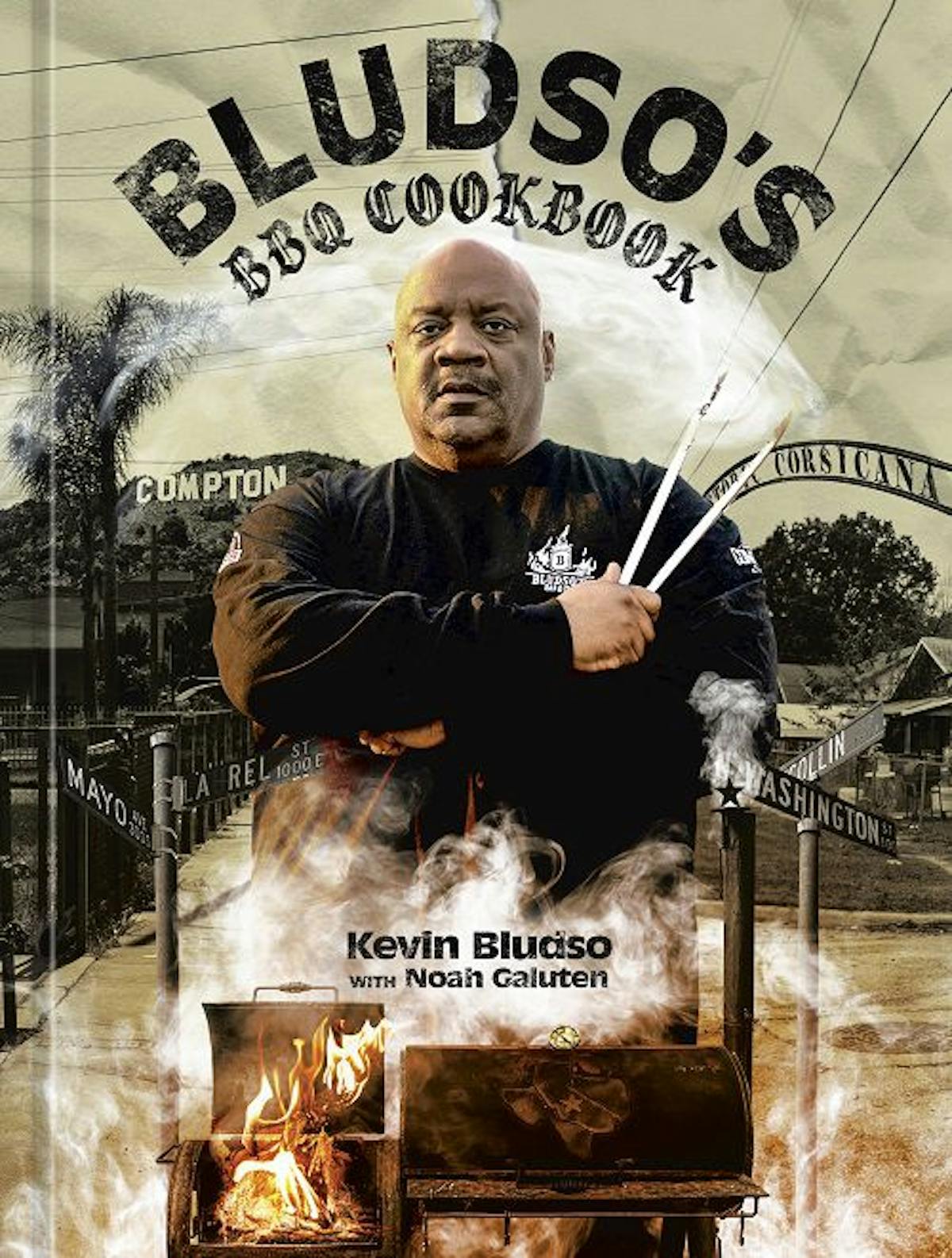 Kevin Bludso