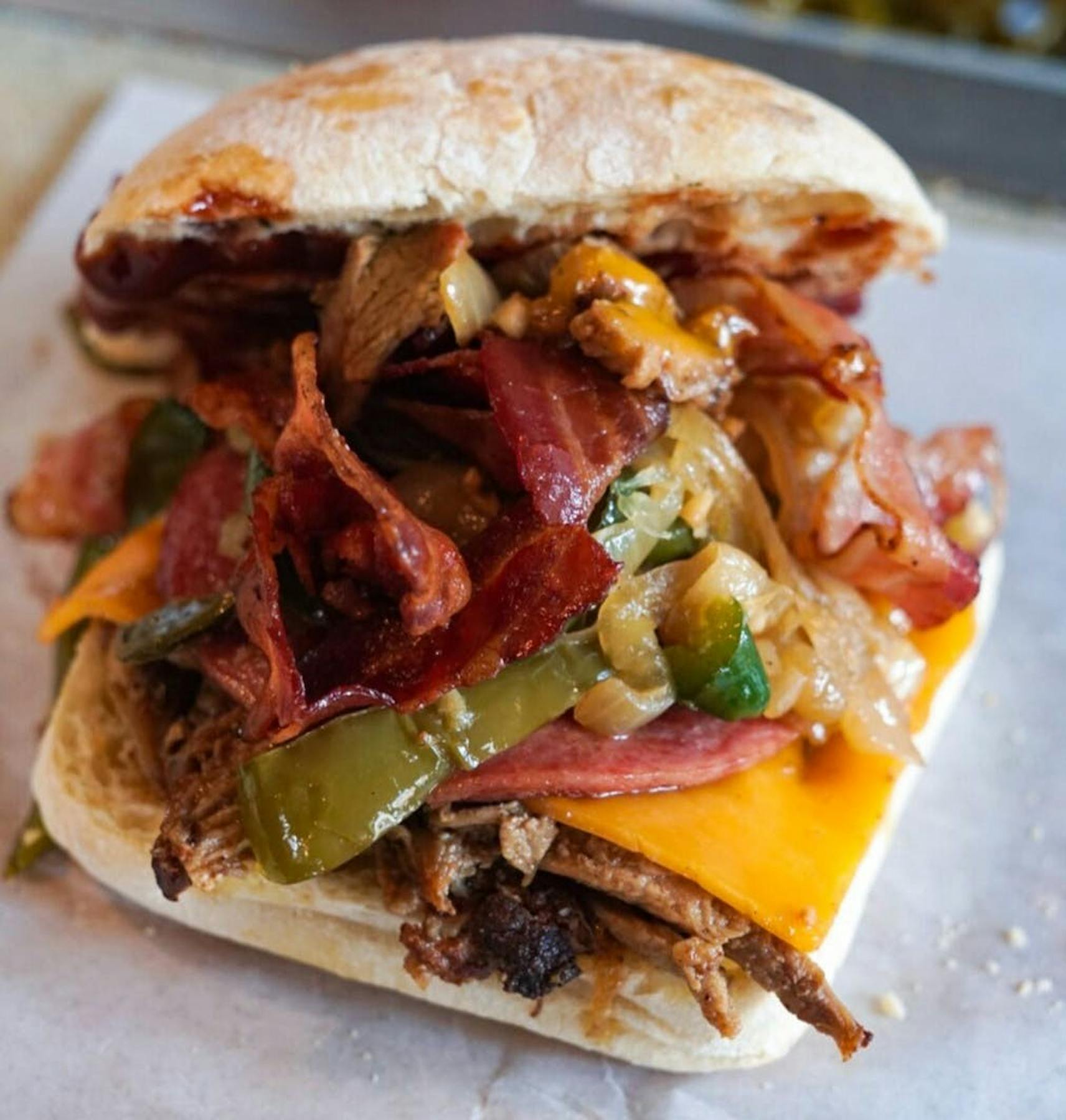 Tuna Diablo Sandwich Recipe Dandk Organizer