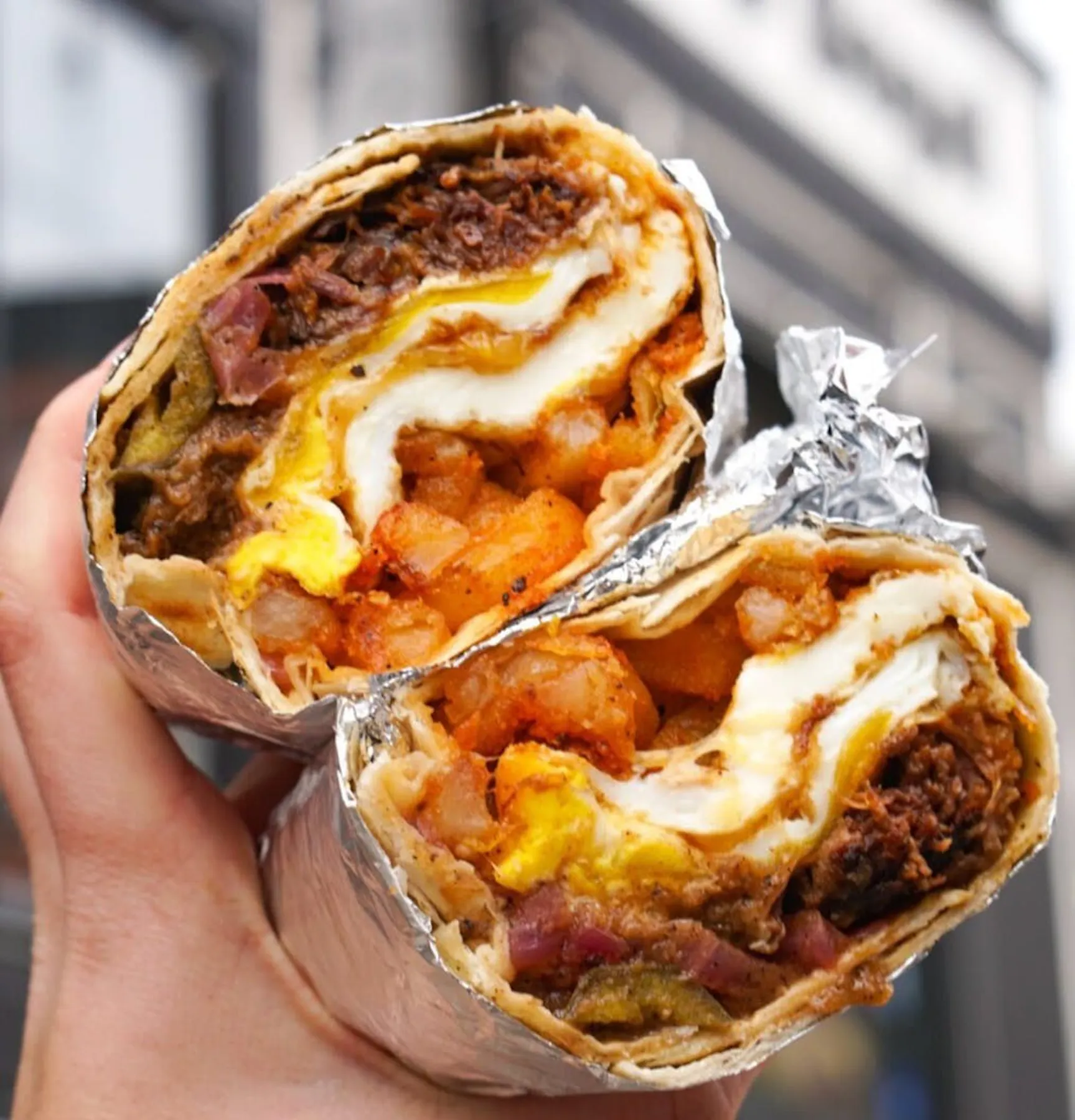 Egg Ceptional Menu O Bagel