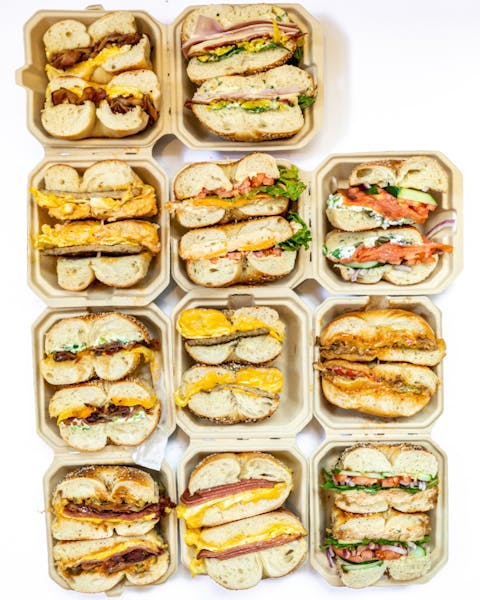 New Brunswick Hours + Location O'Bagel