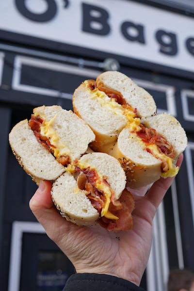 Dewy Meadow Village BASKING RIDGE Hours + Location O'Bagel