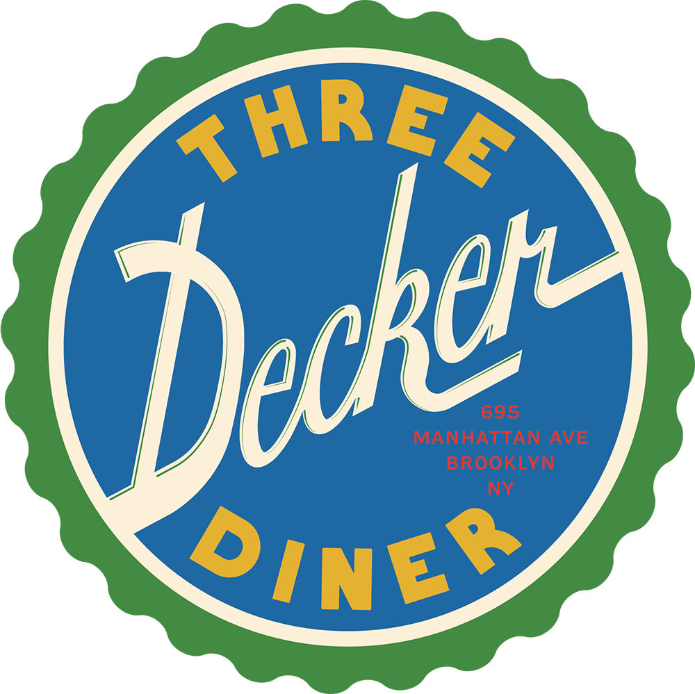 Three Decker Diner Home