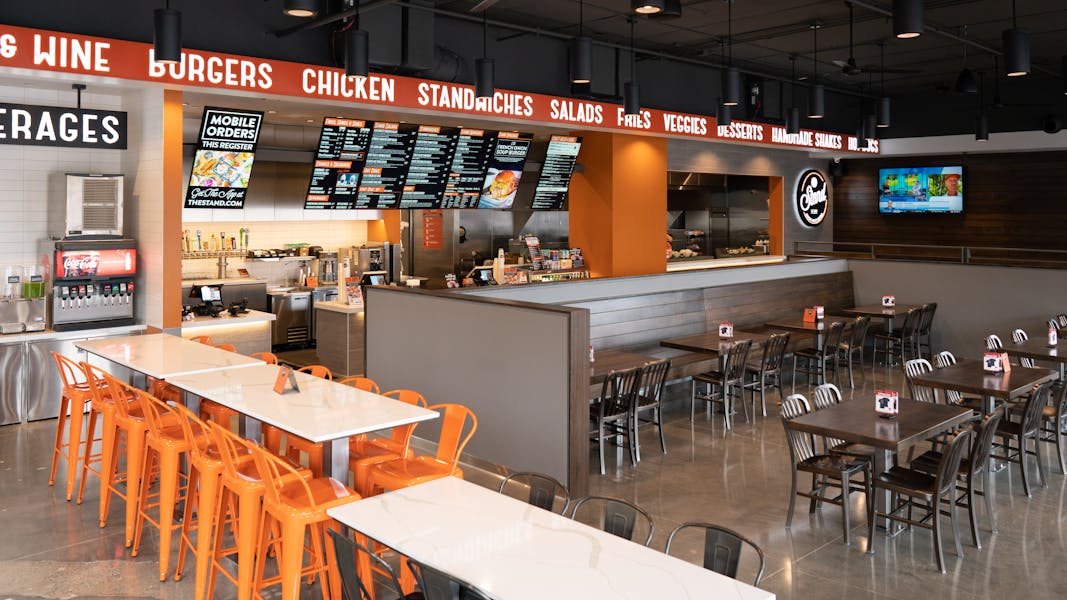 Rancho Santa Margarita Hours + Location The Stand