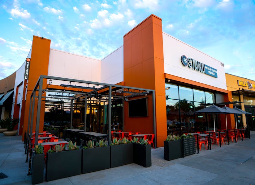 Valencia Hours + Location The Stand