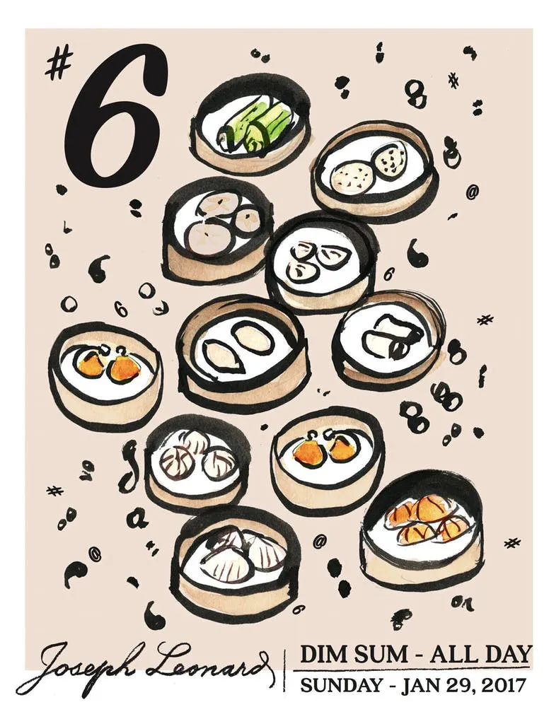 an event announcement