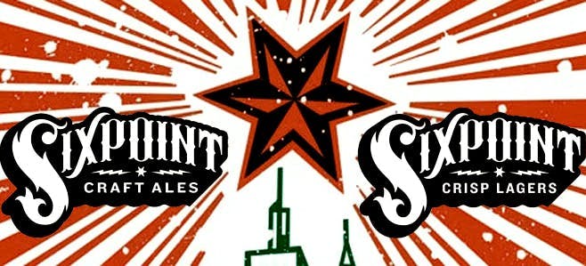 sixpoint crisp lagers logo