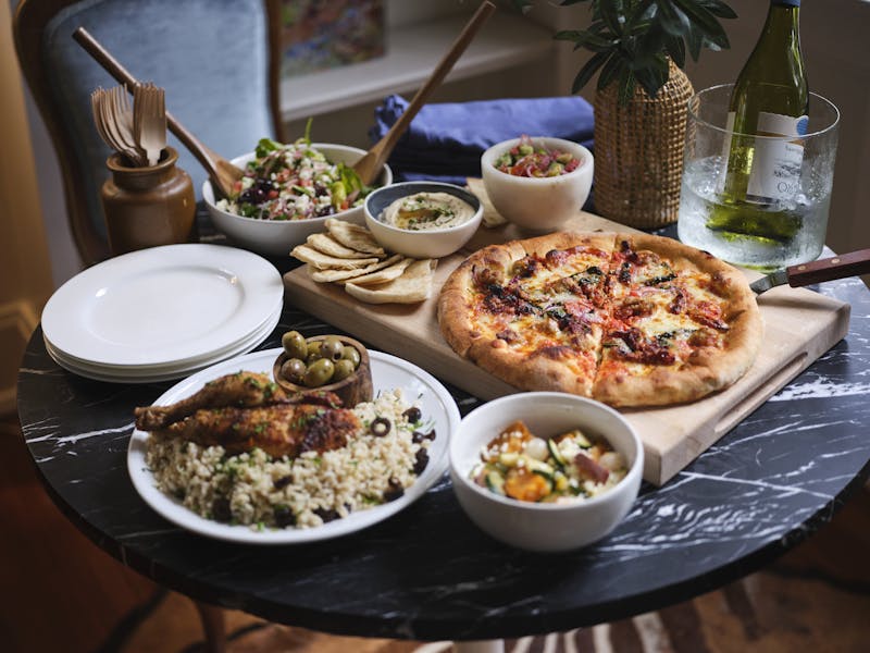 Catering Aplos Simple Mediterranean in Jackson, MS