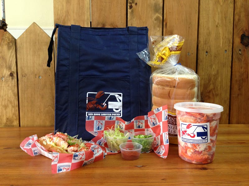 DIY Lobster Roll Kits Red Hook Lobster Pound Seafood Restaurant in