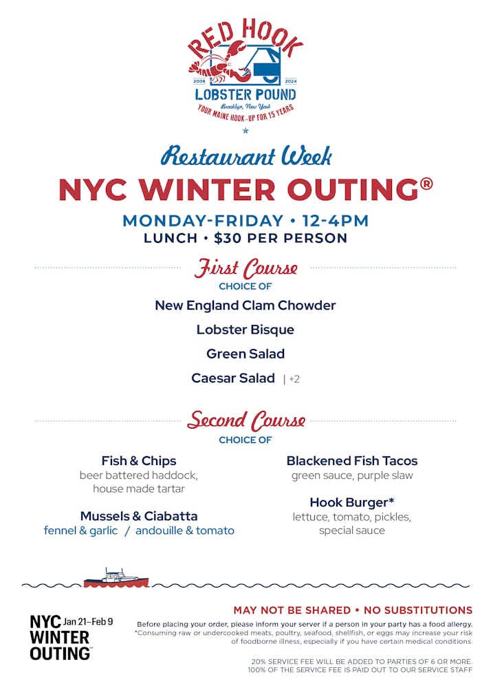 Nyc Restaurant Week 2025 January Events Glenda Merrili Nyc Restaurant Week 2025 January Events Glenda Merrili