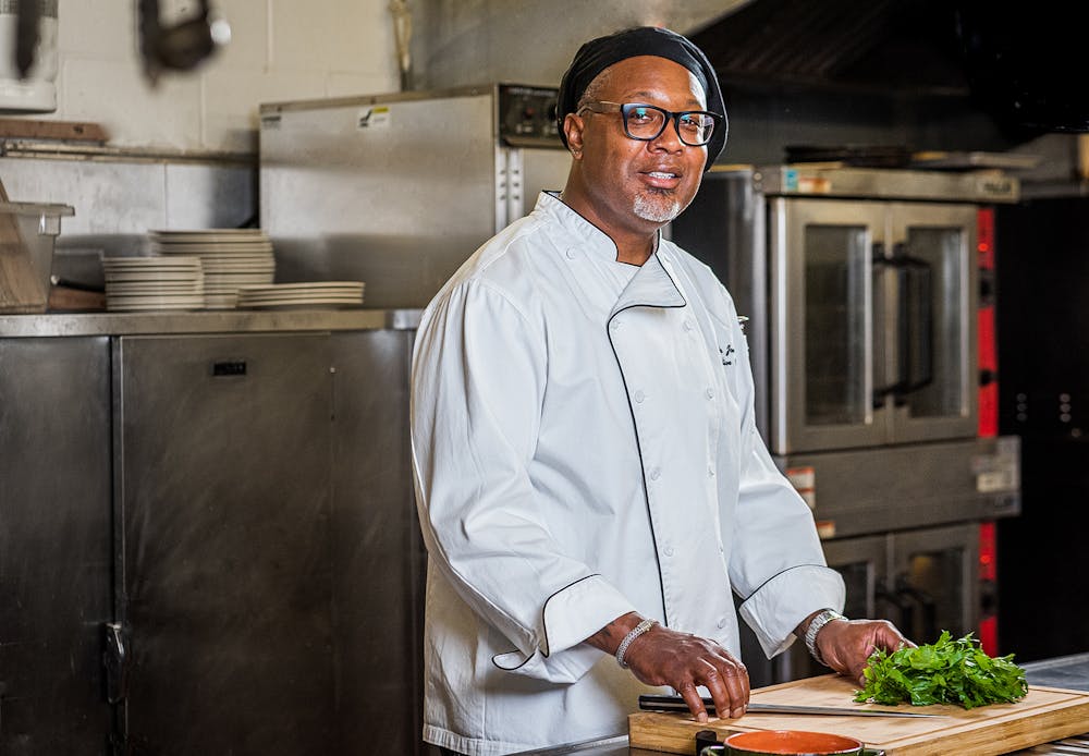 Chef Bio: Tysons Social Tavern