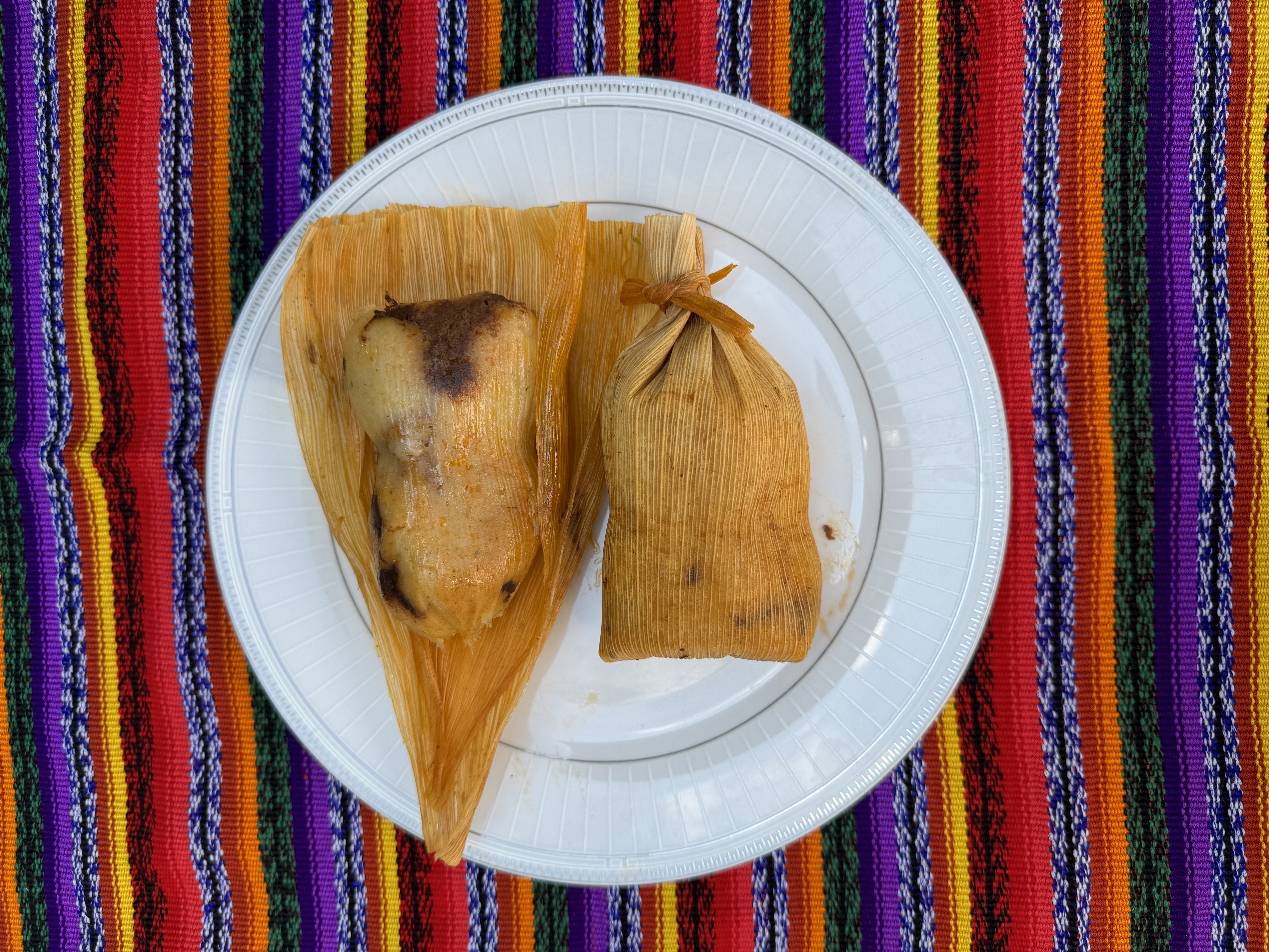 a close up of food