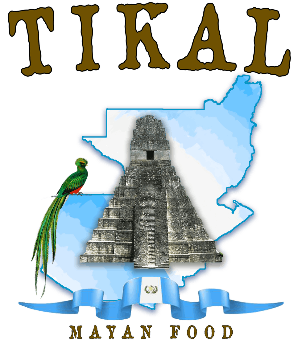 Tikal Mayan Food Home