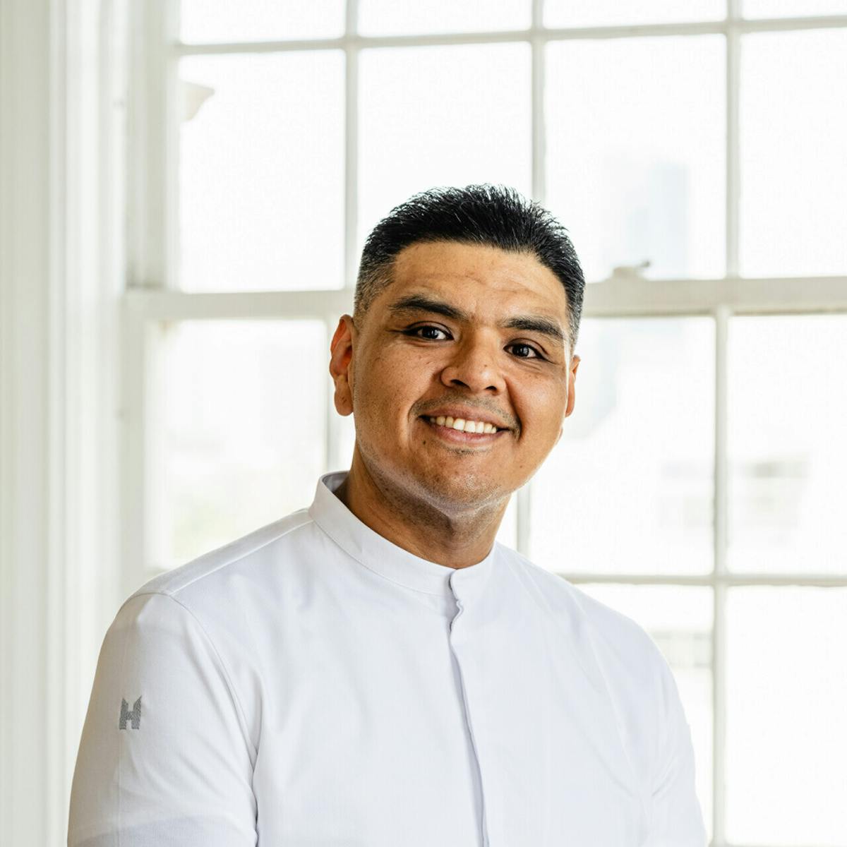 Chef Rafael Alcala Professional Photo