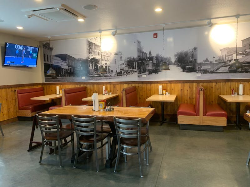 Shop Kirkwood & Co. Table & Tap Highland, Kansas