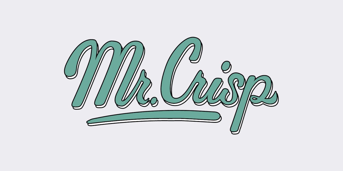 Mr. Crisp restaurant in South Carolina - healthy menu with nutrition facts and calories