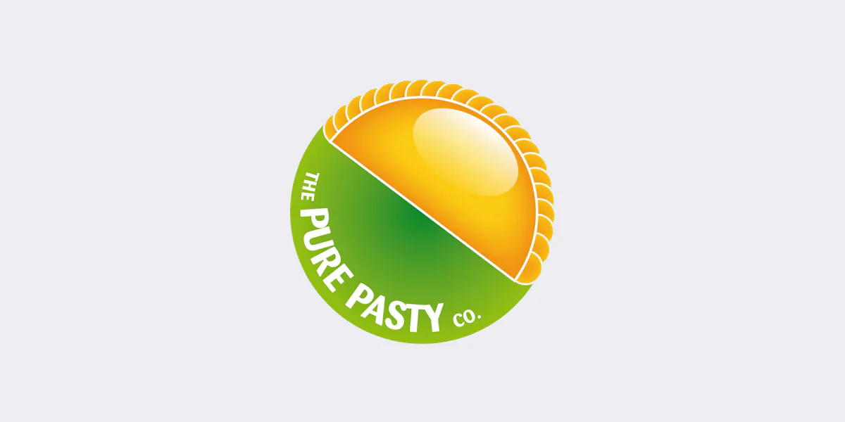 The Pure Pasty Co. logo