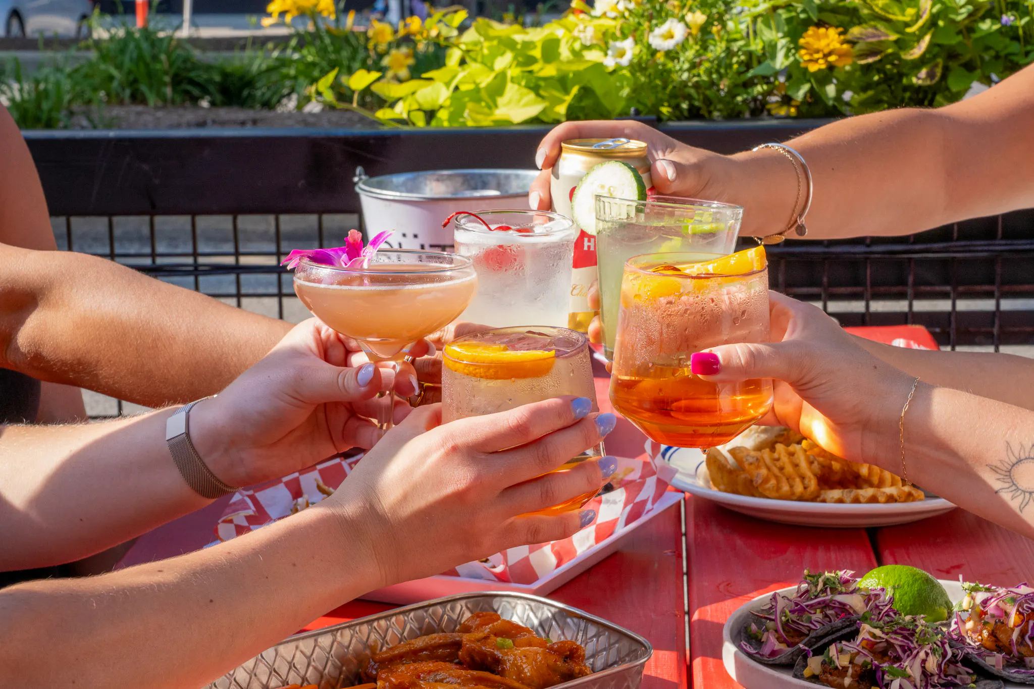 Miller Monday — $15 Burger & High Life at Bandit