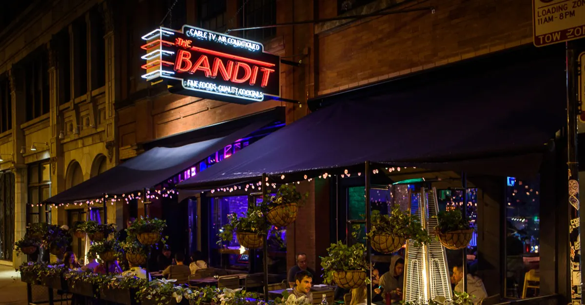 Bandit: Restaurant Photograph
